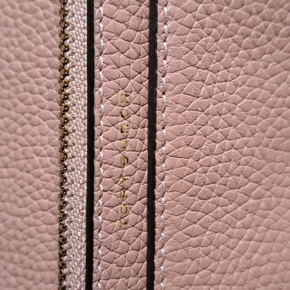 Tory Burch Britten Wallet Wristlet - Picture 10 of 12